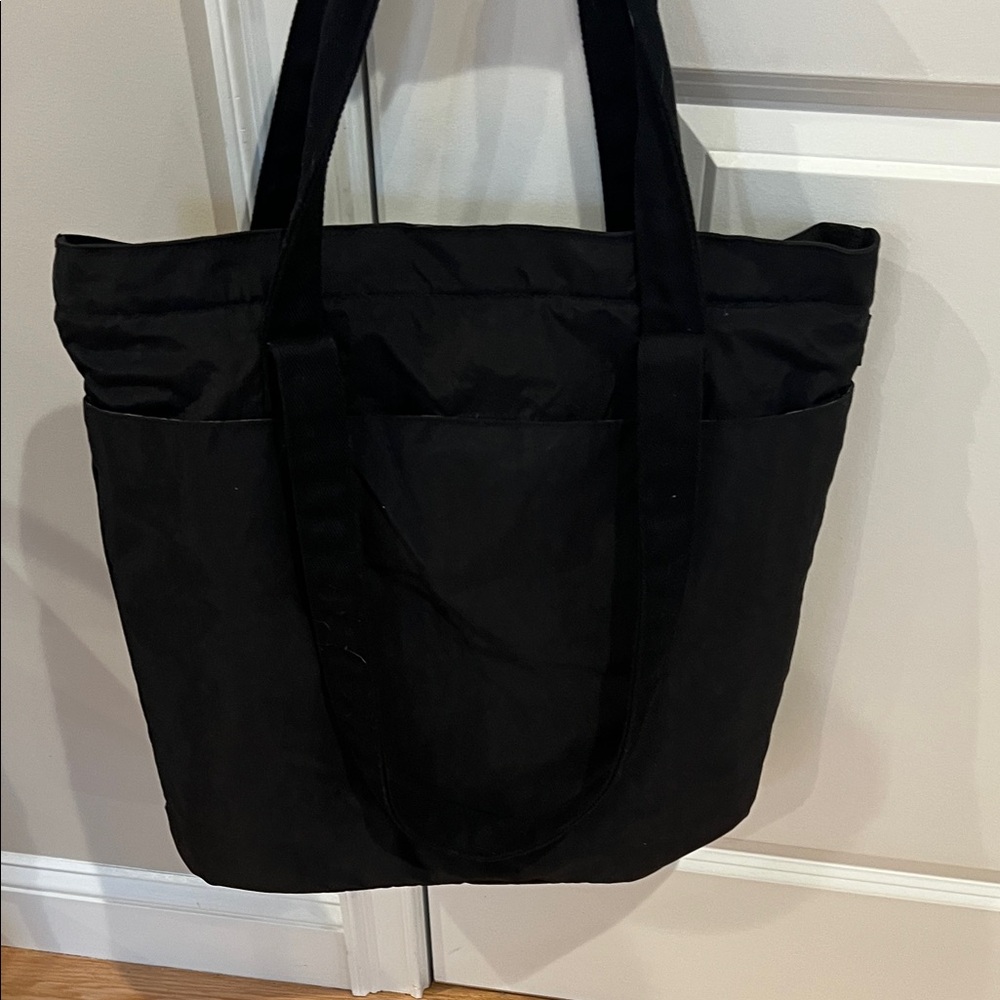Thread Utility Black Tote Bag - Picture 4 of 4